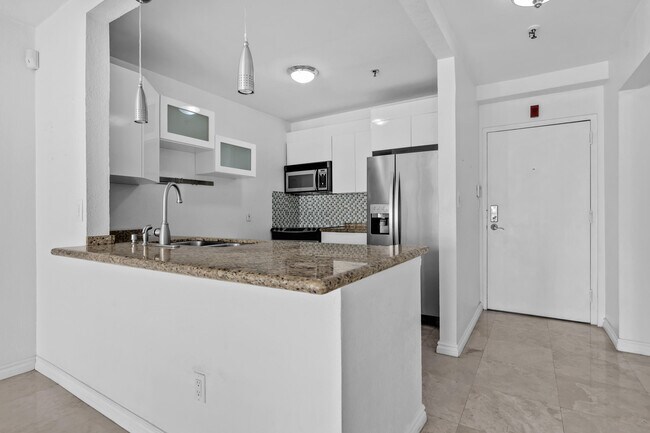 Photo - 677 NE 24th St Unit 504
