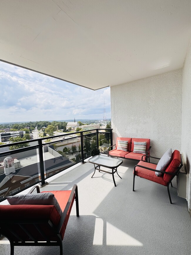 West views - 28 Allegheny Ave Unit 1500
