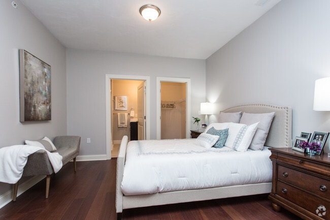 Master Bedroom (Model C)
