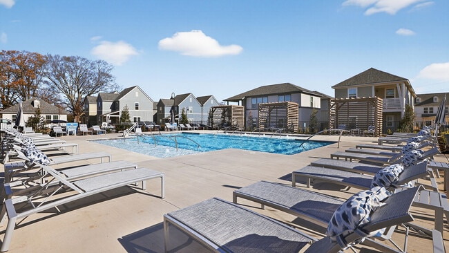 LEO Jamestown- Single Family Rental Homes