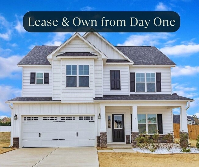 Build Equity While Leasing - Lease and Own... - Build Equity While Leasing - Lease and Own... House