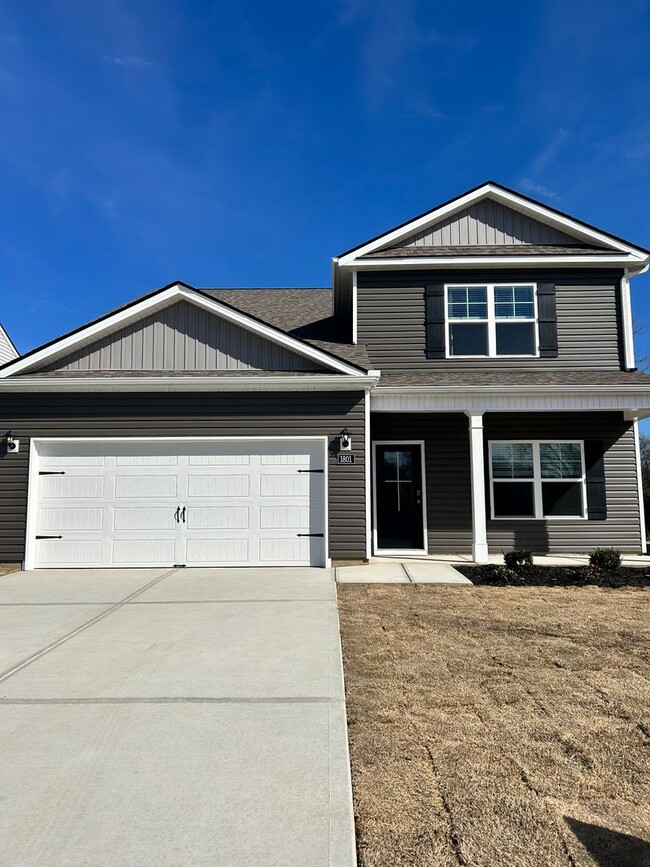 Spacious New Build in Hixson! 5 Beds, 3.5 ... - Spacious New Build in Hixson! 5 Beds, 3.5 ... House