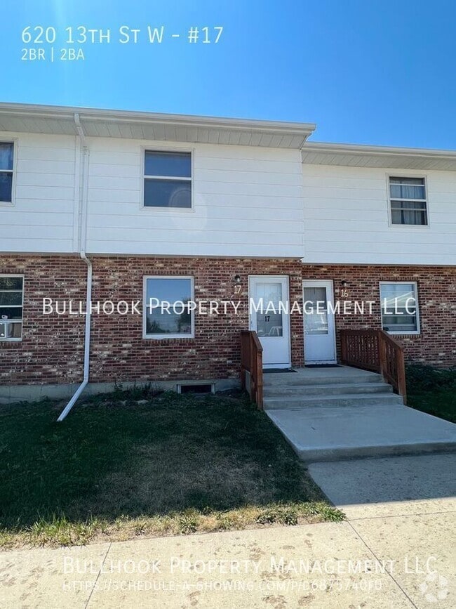 Building Photo - 620 13th St W Unit #17 Rental