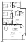 The Olmstead Floor Plan