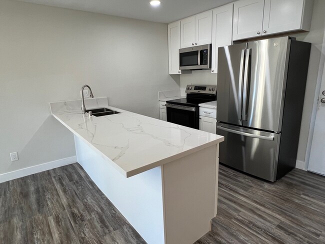 KItchen - 8034 Linda Vista Rd Condo Unit 2A