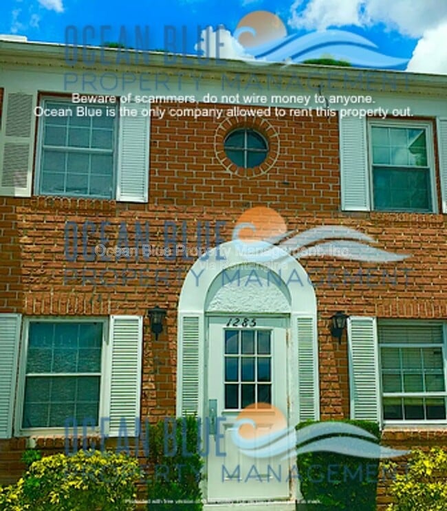 Building Photo - 1285 85th Terrace N Unit C