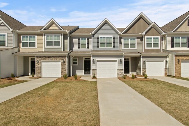 Photo - Stunning new 3-bedroom townhouse now avail...