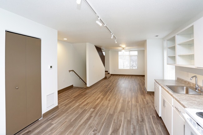 Townhome Overview