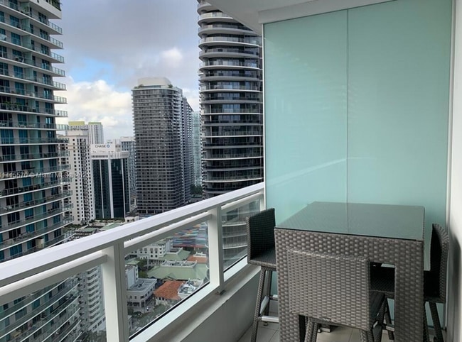 Photo - 1080 Brickell Ave Unit 3303