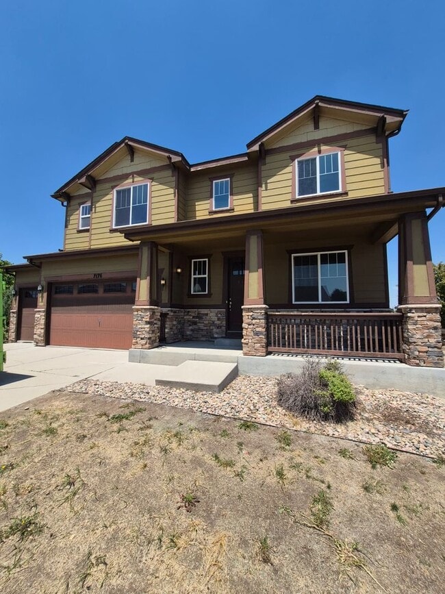 Building Photo - Spacious 5-Bed Home in Banning Lewis Ranch – Mountain Views