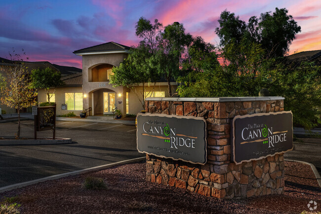 Building Photo - The Place At Canyon Ridge Rental