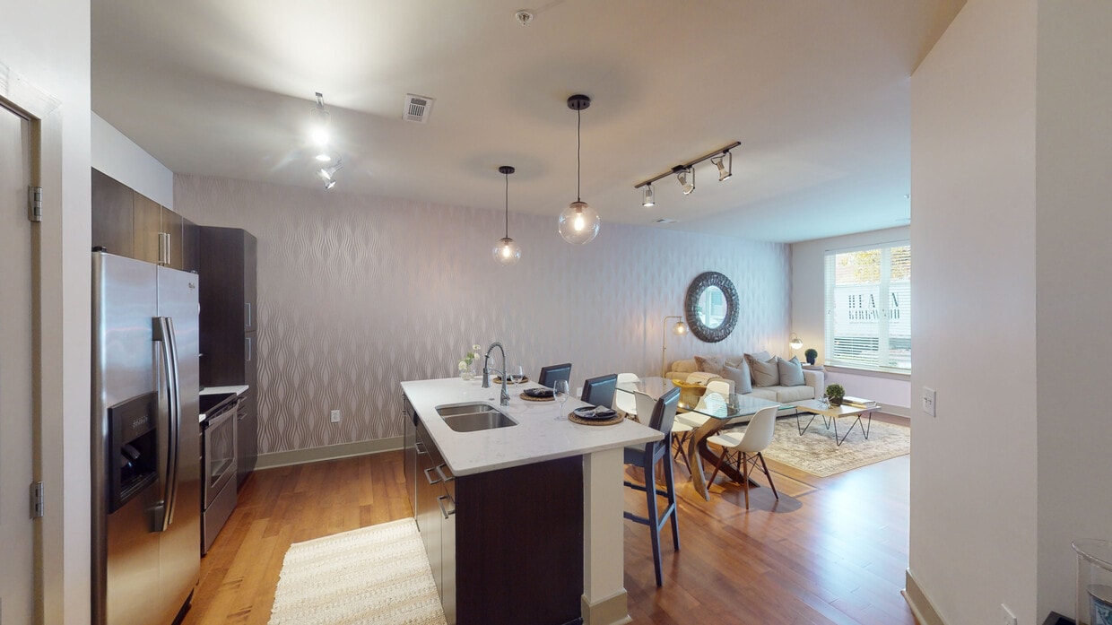 Photo - The Porter Brewers Hill Apartments