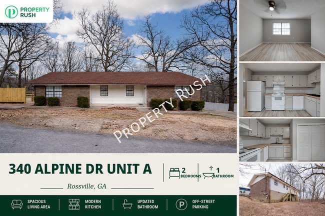 Building Photo - 340 Alpine Dr Unit A