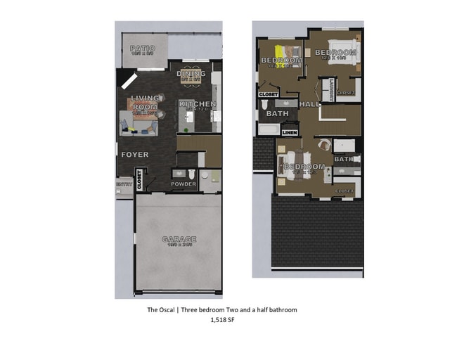 Meadowood Townhomes