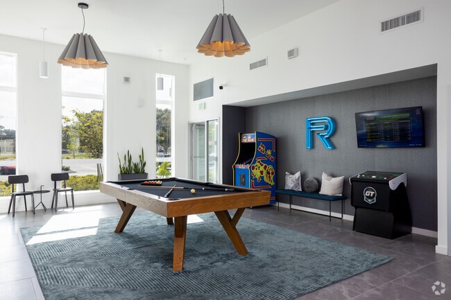 Game Room - Rockledge Flats
