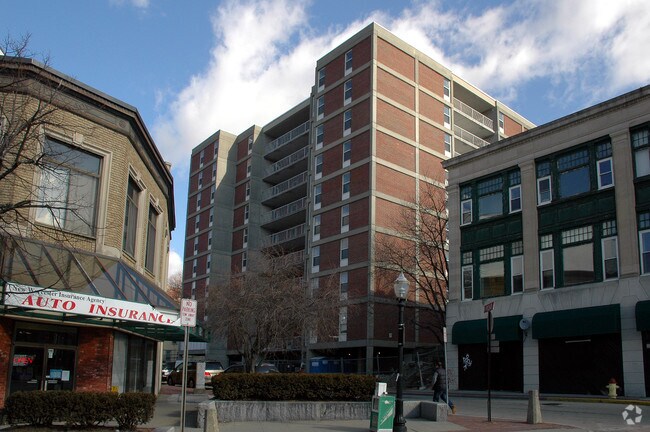 Primary Photo - Fitchburg Place