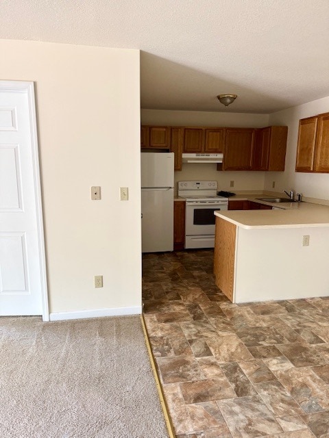 Kitchen (2 bedroom unit)