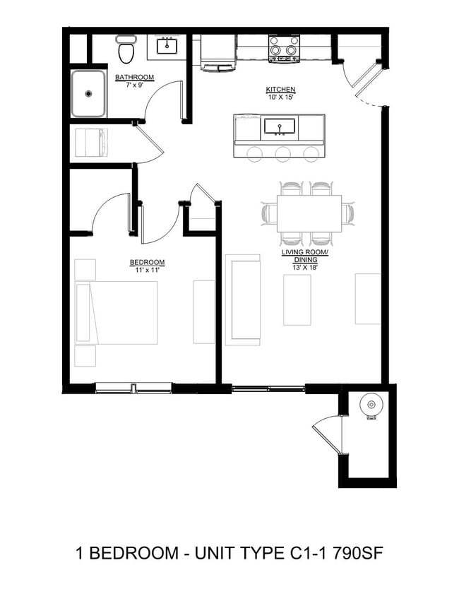 Taunton Residences at Deep Brook