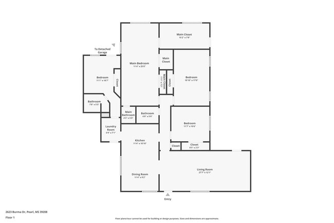 2623 Burma Dr