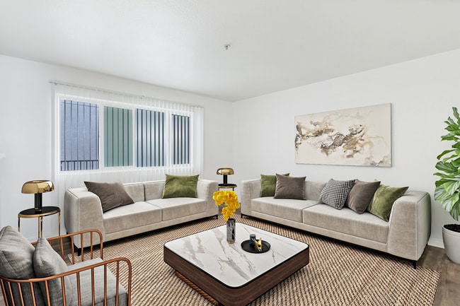 Photo - Magnolia City Lights Apartments