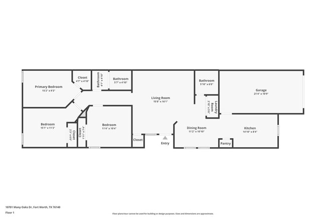 Photo - 10701 Many Oaks Dr