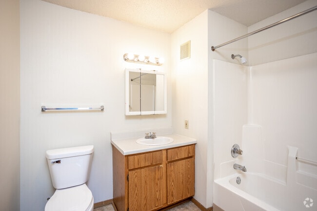 1HAB, 1BA - 525 ft² - Valley View