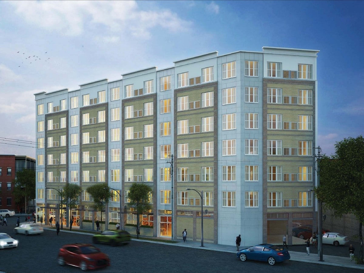 Photo - John Pennycuff Memorial Apartments