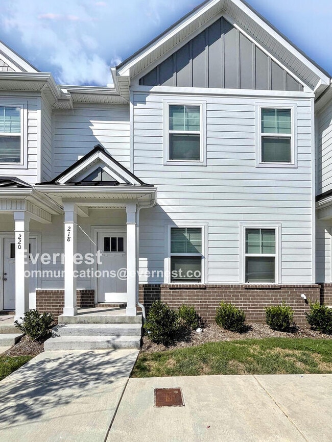Photo - 218 Ansley Wy Townhome