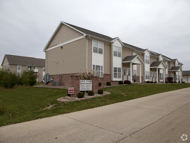 Photo - Prairie Creek Apartments