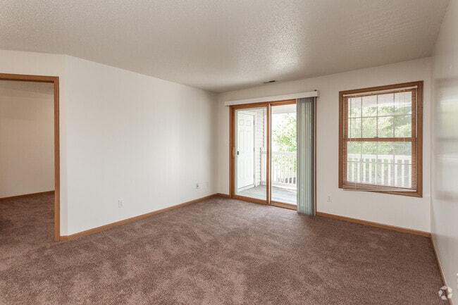 Casa adosada de 2HAB - Sala de estar - Southern Hills