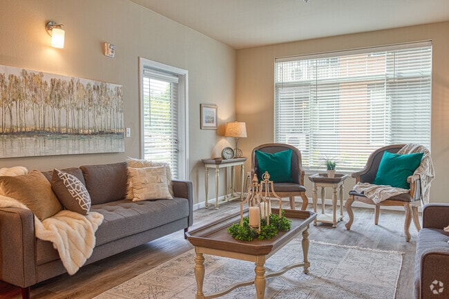 2BR, 1BA - 1132SF
