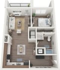 1.1 A floor plan Prose Battle Ground