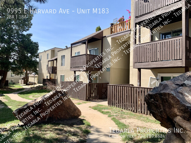 Photo - 9995 E Harvard Ave Apartment Unit M183