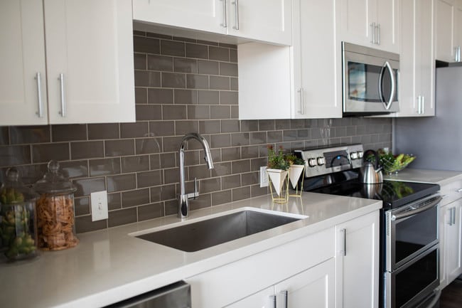 stainless steel sink