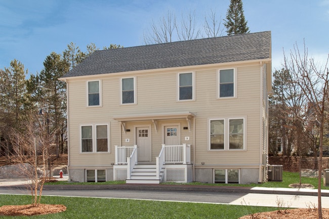 Townhomes