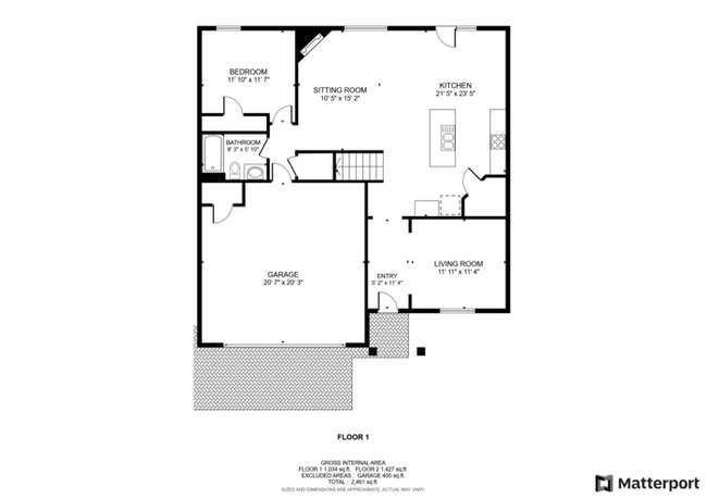 Photo - 1320 Eldrick Ln