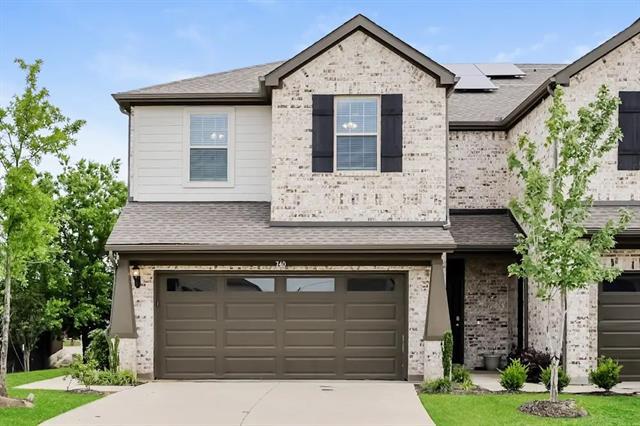 Photo - 740 Bonnet Trl Townhome