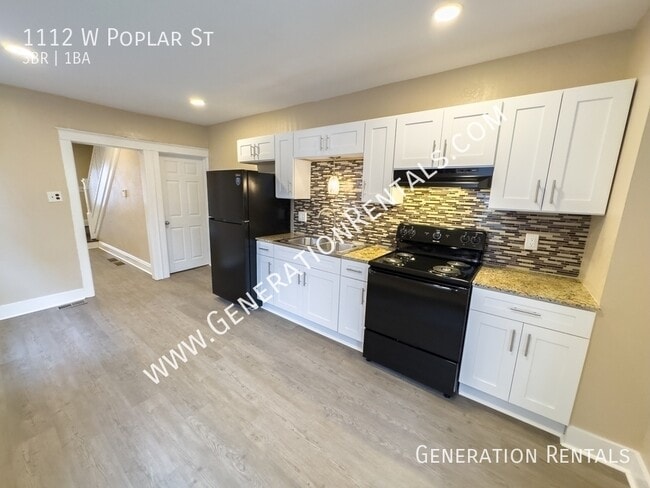 Photo - 1112 W Poplar St