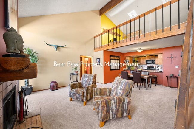 "Charming 2-Bed, 2-Bath Condo Retreat with 1530 Sq. Ft. of Comfort in Genesee!"