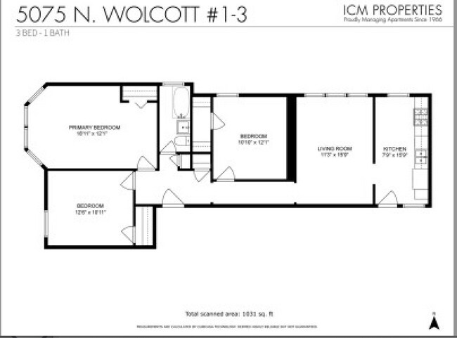 Photo - 5076 N Wolcott Ave Unit 1