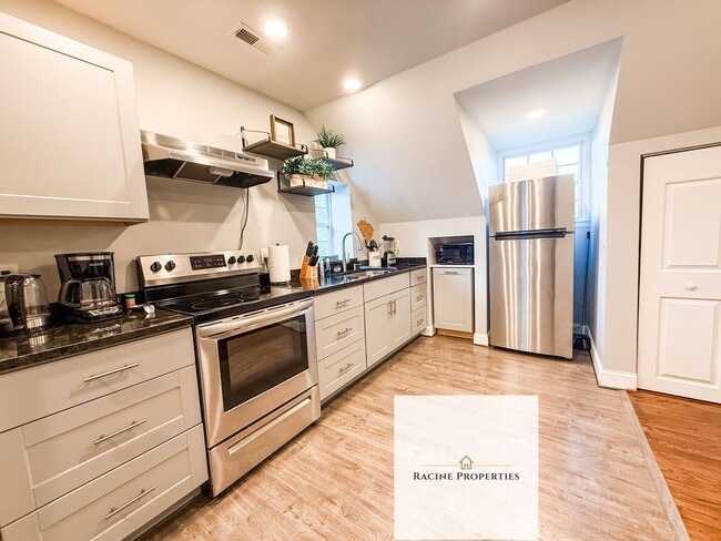 Photo - Furnished One Bedroom Available NOW!