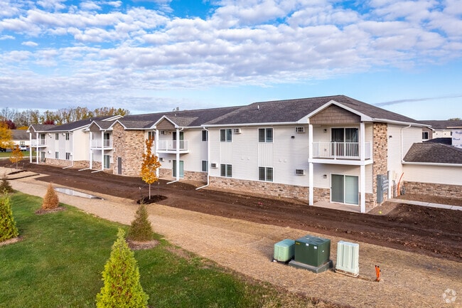 Lightning Drive Apartments