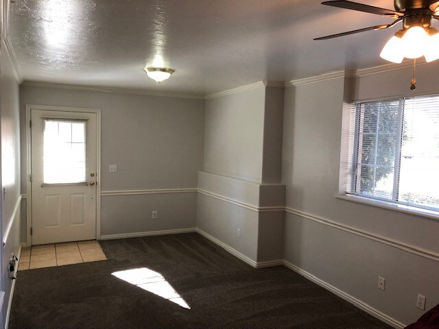 Living Room - 598 N 100 W Unit 1