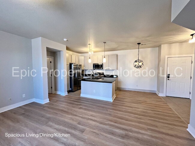 Photo - Bright, Sunny, Flowy & Spacious 2 bedroom / 2 bath Modern Condo! Unit #206