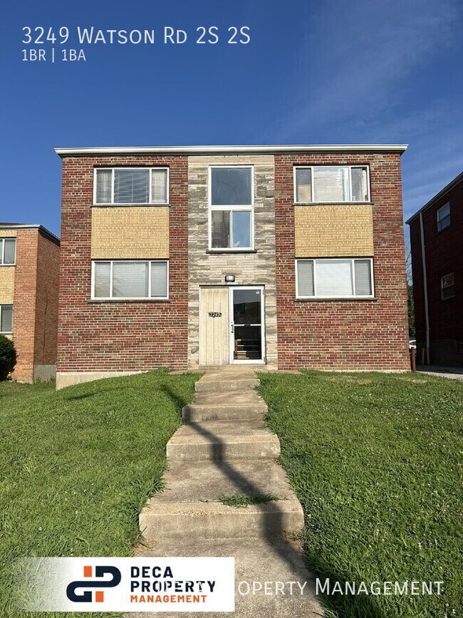 Photo - 3249 Watson Rd Apartment