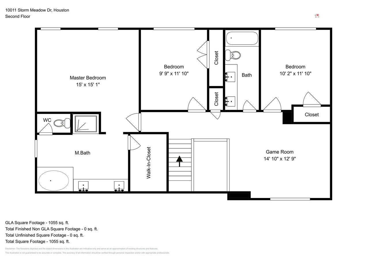 Photo - 10011 Storm Meadow Dr