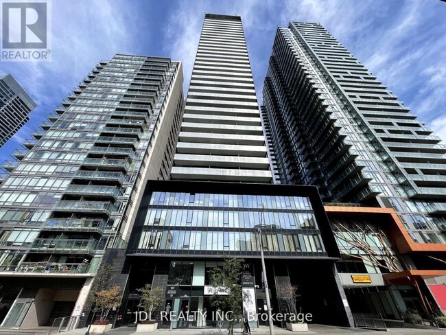 Photo - 28 Wellesley St E Unit 2102