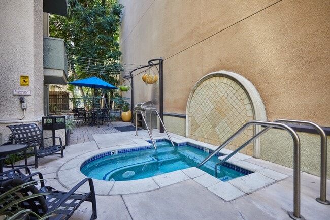 Hot tub