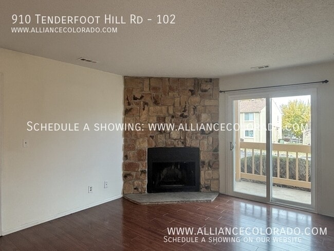 Photo - 910 Tenderfoot Hill Rd