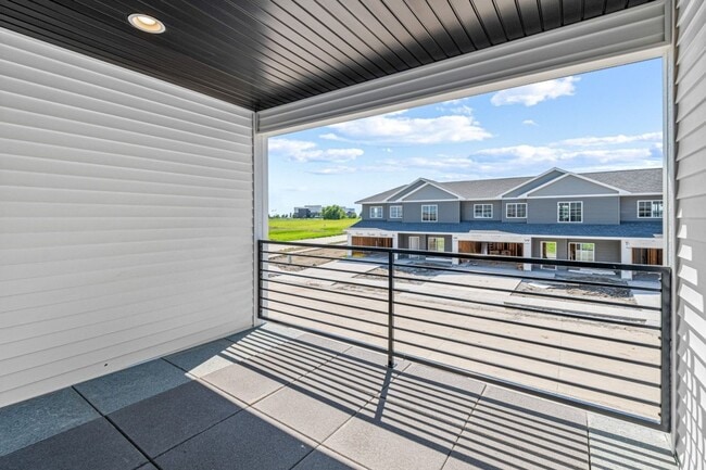 Photo - New 3 Bed Townhome with Covered Deck and Oversized Garage!